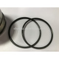 High Pressure Resistance Rubber PTFE Spring Energized Piston Seals